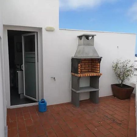 Apartamento Con Terraza Vistas Al Mar. Conil De La Frontera Eksteriør billede