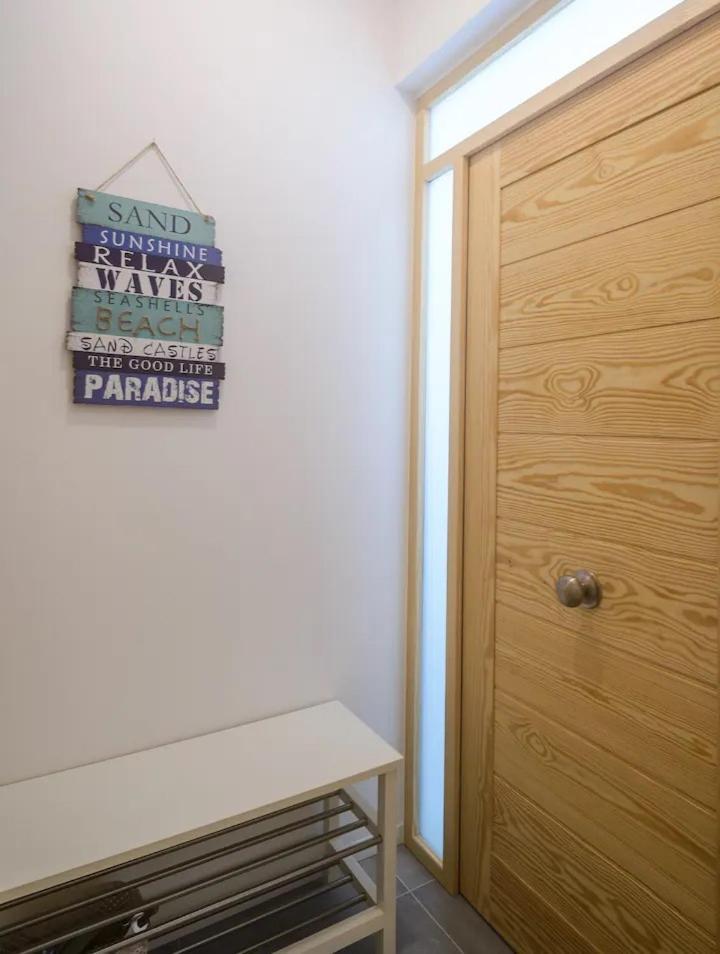 Apartamento Con Terraza Vistas Al Mar. Conil De La Frontera Eksteriør billede