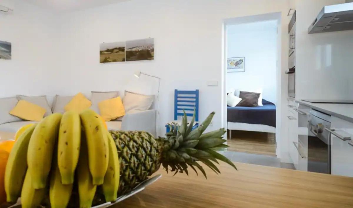 Apartamento Con Terraza Vistas Al Mar. Conil De La Frontera Eksteriør billede