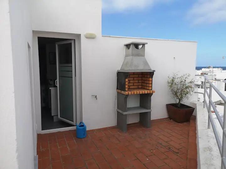 Apartamento Con Terraza Vistas Al Mar. Conil De La Frontera Eksteriør billede