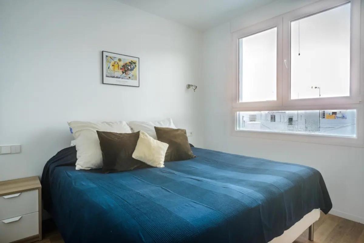 Apartamento Con Terraza Vistas Al Mar. Conil De La Frontera Eksteriør billede