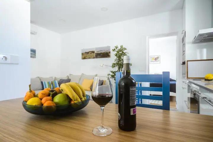 Apartamento Con Terraza Vistas Al Mar. Conil De La Frontera Eksteriør billede